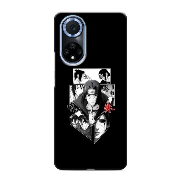 Чехол с рисунком «Коллаж Итачи» для Huawei Honor X7b Чехол с рисунком «Коллаж Итачи» для Huawei Honor X7b
