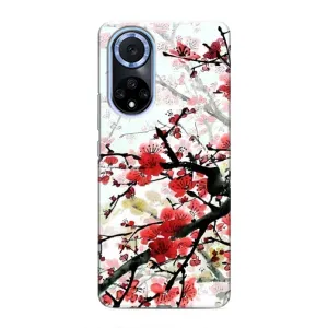 Чохол з картинкою Сакури на Huawei Honor X7b (Гарна Сакура)