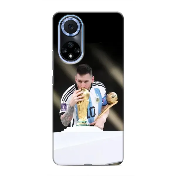 Чехол с рисунком «Кубок Мира» для Huawei Honor X7b Чехол с рисунком «Кубок Мира» для Huawei Honor X7b