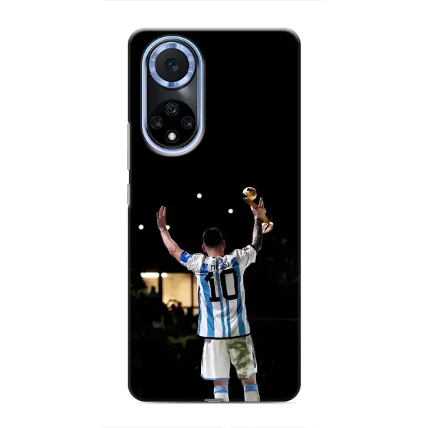 Чехол с рисунком «Лео Чемпион» для Huawei Honor X7b Чехол с рисунком «Лео Чемпион» для Huawei Honor X7b