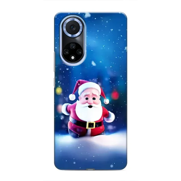 Чехол с рисунком «Маленький Дед Мороз» для Huawei Honor X7b Чехол с рисунком «Маленький Дед Мороз» для Huawei Honor X7b