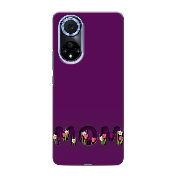 Чохол з малюнком «Мама з квітами» для Huawei Honor X7b Чохол з малюнком «Мама з квітами» для Huawei Honor X7b