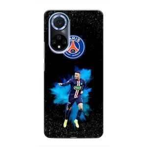 Чехол (TPU) с Футболистом на Huawei Honor X7b (Мбаппе ПСЖ)