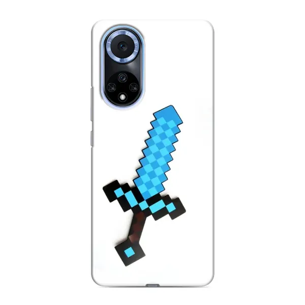 Чехол с рисунком «Меч» для Huawei Honor X7b Чехол с рисунком «Меч» для Huawei Honor X7b