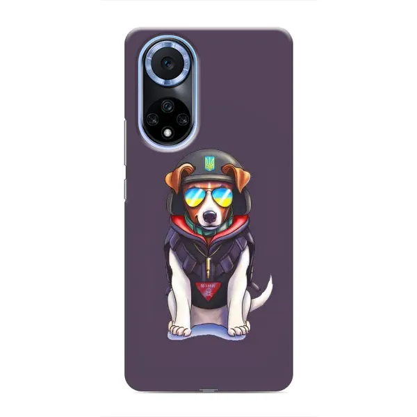 Чехол с рисунком «Модный Патрон» для Huawei Honor X7b Чехол с рисунком «Модный Патрон» для Huawei Honor X7b