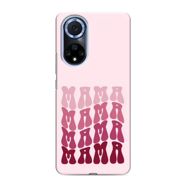 Чохол з малюнком «Напис мама» для Huawei Honor X7b Чохол з малюнком «Напис мама» для Huawei Honor X7b
