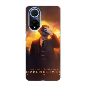 Чехол Оппенгеймер / Oppenheimer на Huawei Honor X7b (Оппен-геймер)