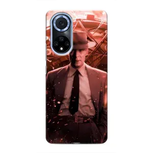 Чехол Оппенгеймер / Oppenheimer на Huawei Honor X7b (Оппенгеймер)