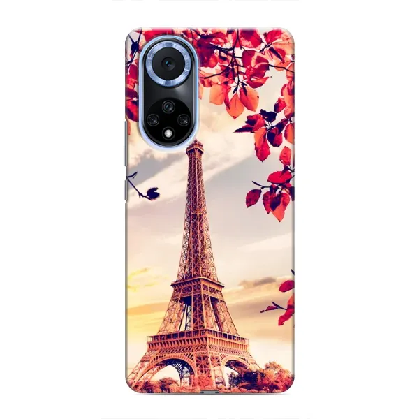 Чехол с рисунком «Paris photo» для Huawei Honor X7b Чехол с рисунком «Paris photo» для Huawei Honor X7b