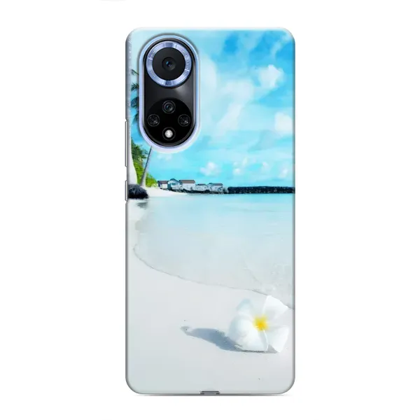 Чехол с рисунком «Пляж» для Huawei Honor X7b Чехол с рисунком «Пляж» для Huawei Honor X7b