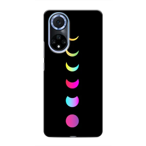 Чехол с рисунком «Полнолуние» для Huawei Honor X7b Чехол с рисунком «Полнолуние» для Huawei Honor X7b