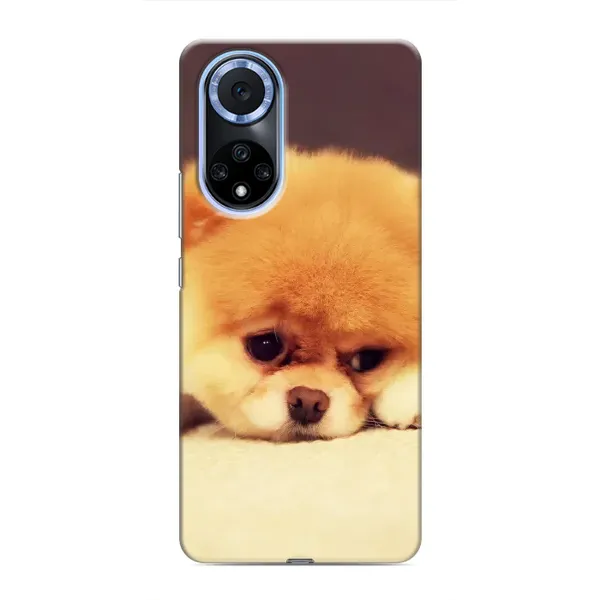 Чохол з малюнком «Померанский шпіц» для Huawei Honor X7b Чохол з малюнком «Померанский шпіц» для Huawei Honor X7b