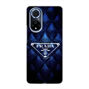 Чехол (Dior, Prada, YSL, Chanel) для Huawei Honor X7b (Прада)