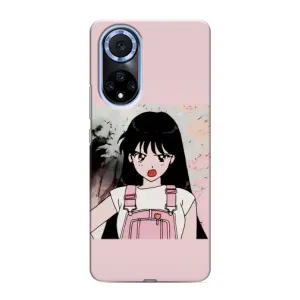 Чохли з героями АНИМЕ на Huawei Honor X7b (Сейлор Марс)