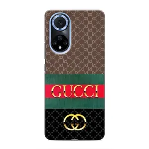 Чехлы Бренд GUCCI для Huawei Honor X7b (Стиль GUCCI)