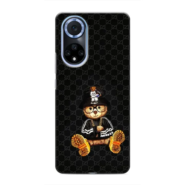 Чехол с рисунком «Тедди Гуччи» для Huawei Honor X7b