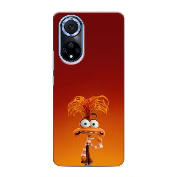 Чехол с рисунком «Тревожность» для Huawei Honor X7b Чехол с рисунком «Тревожность» для Huawei Honor X7b