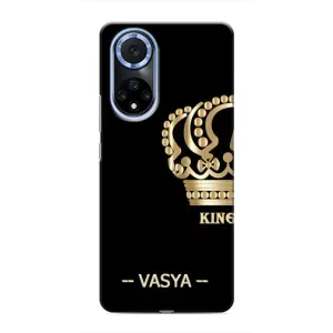Чехлы с мужскими именами для Huawei Honor X7b (VASYA)