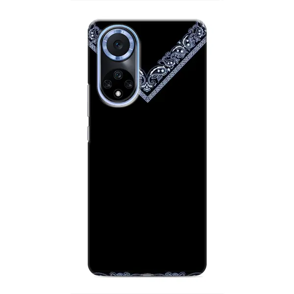 Чехол с рисунком «Воротник вышиванки» для Huawei Honor X7b Чехол с рисунком «Воротник вышиванки» для Huawei Honor X7b
