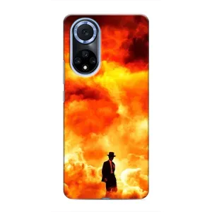 Чехол Оппенгеймер / Oppenheimer на Huawei Honor X7b (Взрыв)