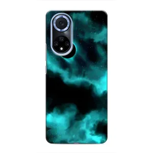 Чехлы КОСМОС для Huawei Honor X7b (Затмение)