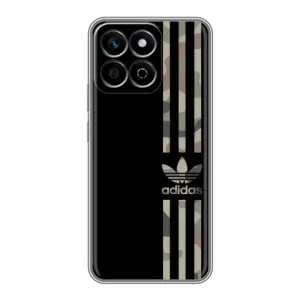 Чехол в стиле "Адидас" для Хuawei Онор Х7с (Adidas)