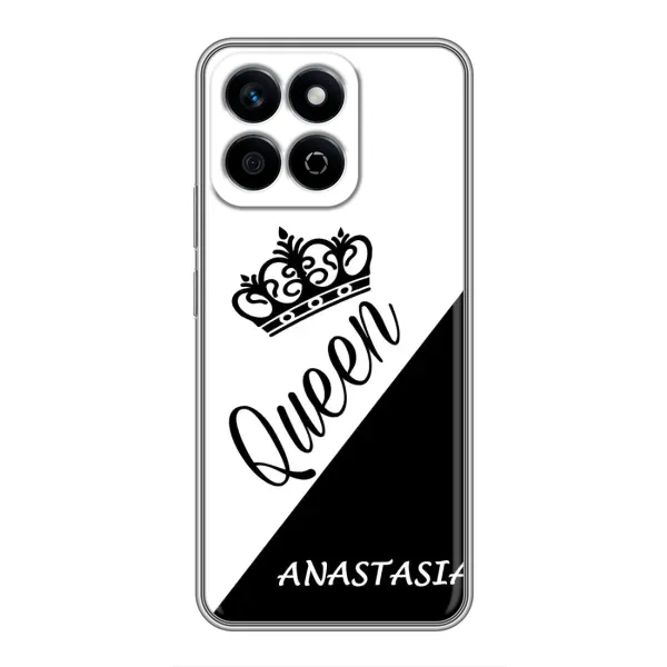 Чехол с рисунком «ANASTASIYA» для Huawei Honor X7c Чехол с рисунком «ANASTASIYA» для Huawei Honor X7c