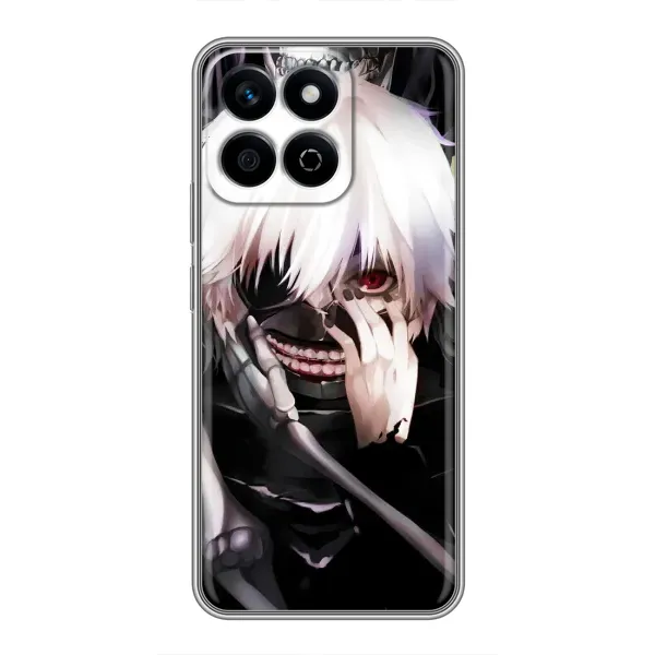 Чехол с рисунком «Аниме Гуль» для Huawei Honor X7c Чехол с рисунком «Аниме Гуль» для Huawei Honor X7c