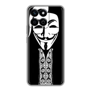 Чехол для программиста на Хuawei Онор Х7с (Анонимус)