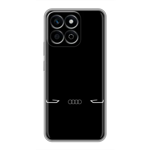 Чехол с рисунком «Силует Audi» для Huawei Honor X7c Чехол с рисунком «Силует Audi» для Huawei Honor X7c