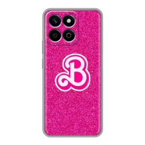 Силіконовый Чохол Барбі фільм на Huawei Honor X7c (B-barbie)