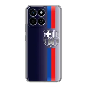 Чехол для Huawei Honor X7c (Барселона) (Barsa)
