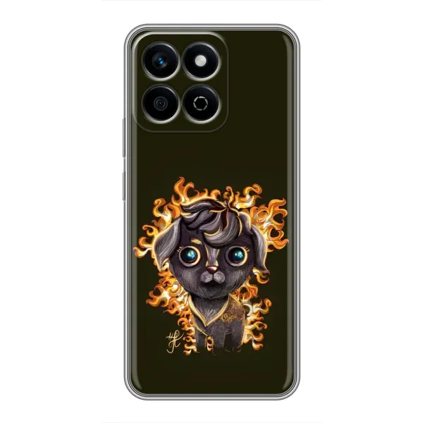 Чехол с рисунком «Бавовна мем» для Huawei Honor X7c Чехол с рисунком «Бавовна мем» для Huawei Honor X7c