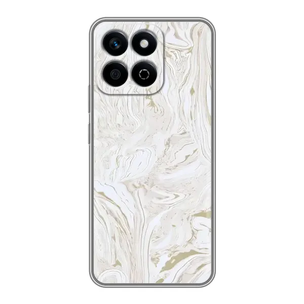 Чехол с рисунком «белый мрамор» для Huawei Honor X7c Чехол с рисунком «белый мрамор» для Huawei Honor X7c