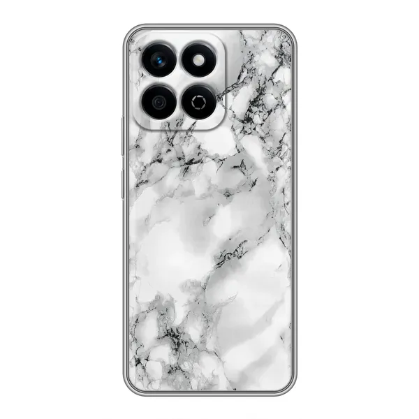 Чехол с рисунком «Белый мрамор» для Huawei Honor X7c Чехол с рисунком «Белый мрамор» для Huawei Honor X7c