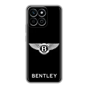 Чохли з тематикою "Круті машини" на Huawei Honor X7c (Logo Bentley)