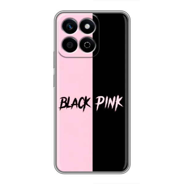 Чехол с рисунком «BLACK PINK» для Huawei Honor X7c Чехол с рисунком «BLACK PINK» для Huawei Honor X7c