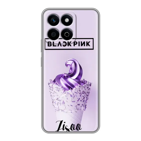 Чехол с рисунком «BLACKPINK lisa» для Huawei Honor X7c Чехол с рисунком «BLACKPINK lisa» для Huawei Honor X7c