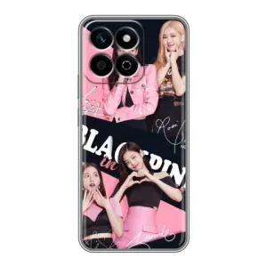 Чохли з картинкою для Huawei Honor X7c (BLACKPINK)