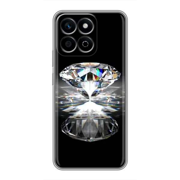 Чехол с рисунком «Бриллиант» для Huawei Honor X7c Чехол с рисунком «Бриллиант» для Huawei Honor X7c