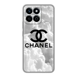 Чохол з Брендами одягу на Хуавей Хонор Х7с (CHANEL)
