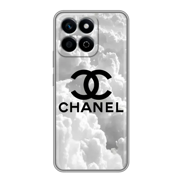 Чехол с рисунком «CHANEL» для Huawei Honor X7c Чехол с рисунком «CHANEL» для Huawei Honor X7c