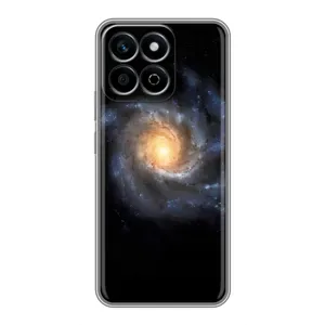 Чехлы КОСМОС для Huawei Honor X7c (Черная дыра)