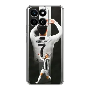 Чехол Криштиану Роналду для Huawei Honor X7c (Cristiano R)