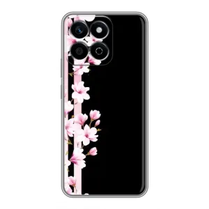 Чехлы с тематикой "ЦВЕТЫ" на Huawei Honor X7c (Цветочки)