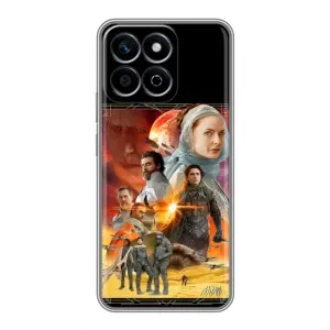 Чохол ДЮНА для Хуавей Хонор Х7с (Д Ю Н А)