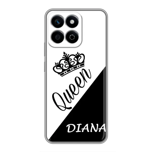Чехол с рисунком «DIANA» для Huawei Honor X7c Чехол с рисунком «DIANA» для Huawei Honor X7c