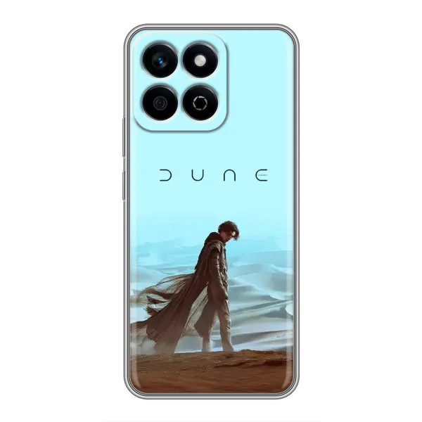 Чехол с рисунком «Дюна Пол» для Huawei Honor X7c