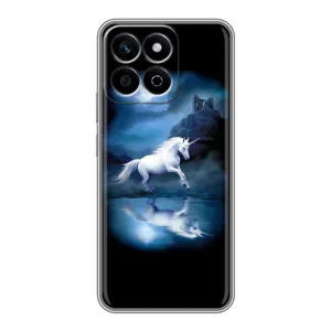 Чохол Unicorn на Huawei Honor X7c (Єдиноріг)
