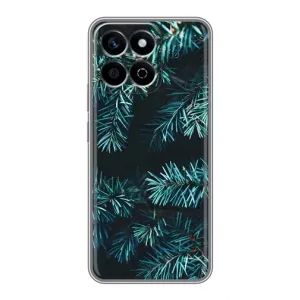 Чохол новорічна ялинка на Huawei Honor X7c (Ялина)